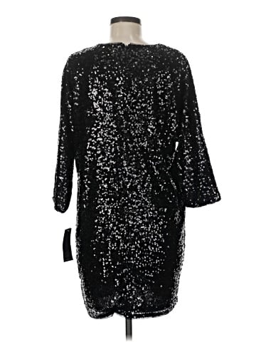 Aidan by Aidan Mattox Cocktail Dress (view 2)