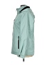 Helly Hansen 100% Polyester Solid Teal Snow Jacket Size XL - photo 5