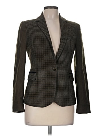 Zara Basic Blazer (view 1)