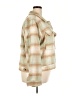 Umgee 100% Polyester Plaid Green Jacket Size XXL - photo 4