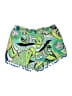 Trina Turk Paisley Blue Shorts Size M (estimated) - photo 2