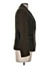 Zara Basic Houndstooth Brown Blazer Size M - photo 4