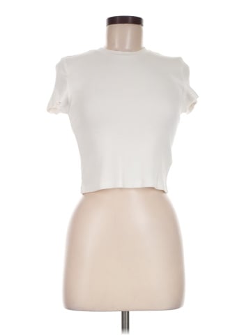 TNA Short Sleeve Turtleneck (view 1)