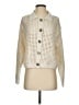 H&M 100% Polyester Ivory Cardigan Size S - photo 1