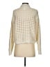 H&M 100% Polyester Ivory Cardigan Size S - photo 2
