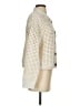 H&M 100% Polyester Ivory Cardigan Size S - photo 4