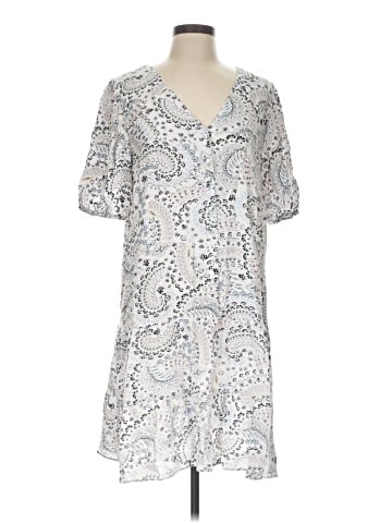 Ann Taylor LOFT Casual Dress (view 1)