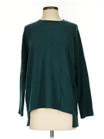 Eileen Fisher Wool Pullover Sweater (view 1)