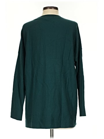 Eileen Fisher Wool Pullover Sweater (view 2)