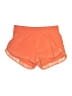 Athleta Orange Athletic Shorts Size S - photo 1