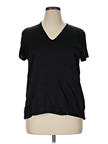 XCVI Short Sleeve Top (view 1)