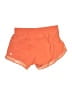 Athleta Orange Athletic Shorts Size S - photo 2