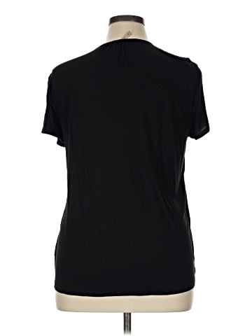 XCVI Short Sleeve Top (view 2)