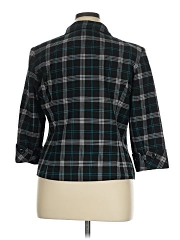 DressBarn 3/4 Sleeve Blouse (view 2)