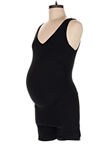 Beyond the Bump by Beyond Yoga Romper (view 1)