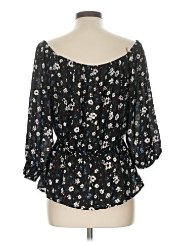 rue21 3/4 Sleeve Blouse (view 2)