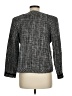 Karen Scott Tweed Gray Blazer Size 6 Petite - photo 2
