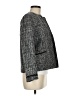 Karen Scott Tweed Gray Blazer Size 6 Petite - photo 4