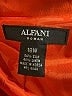 Alfani Orange Silk Blazer Size 18 - photo 6