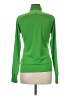 Adidas 100% Polyester Green Track Jacket Size 6 - photo 2