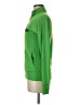 Adidas 100% Polyester Green Track Jacket Size 6 - photo 5