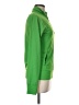 Adidas 100% Polyester Green Track Jacket Size 6 - photo 4