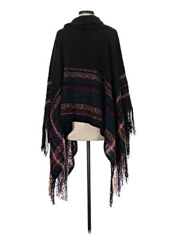 Nostalgia Poncho (view 2)