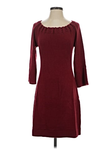 Connected Apparel Casual Dress (view 1)
