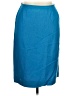 Kasper Blue Casual Skirt Size 14 - photo 1