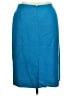 Kasper Blue Casual Skirt Size 14 - photo 2