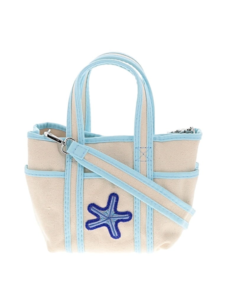 Pre-owned Talbots Crossbody Bag In Blue