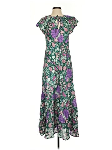 Olivaceous Casual Dress (view 1)
