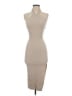 Wilfred Tan Cocktail Dress Size XS - photo 1
