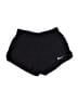 Nike 100% Polyester Black Athletic Shorts Size S - photo 1
