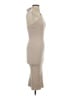 Wilfred Tan Cocktail Dress Size XS - photo 4