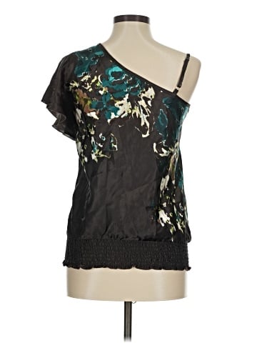I.N. San Francisco Sleeveless Blouse (view 2)