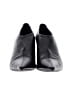 M. Gemi Black Ankle Boots Size EU 39 1/2 - photo 2