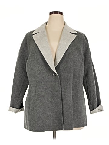 Talbots Wool Coat (view 1)