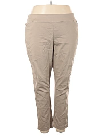 Croft & Barrow Casual Pants (view 1)