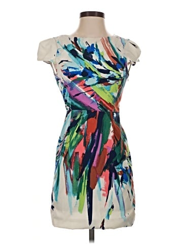 Slate & Willow Cocktail Dress (view 1)