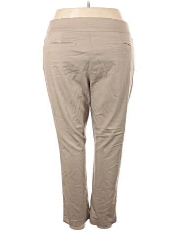 Croft & Barrow Casual Pants (view 2)