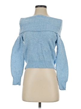 Double Zero Pullover Sweater