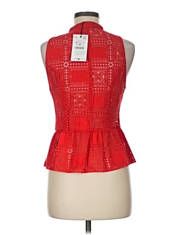 Zara Sleeveless Blouse (view 2)