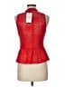 Zara Red Sleeveless Blouse Size M - photo 2