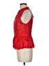 Zara Red Sleeveless Blouse Size M - photo 5