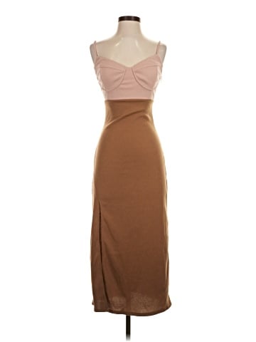 Line & Dot Cocktail Dress (view 1)