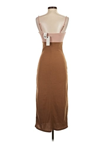 Line & Dot Cocktail Dress (view 2)