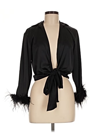 RUMOURS 3/4 Sleeve Blouse (view 1)