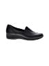 Clarks Black Flats Size 8 - photo 1