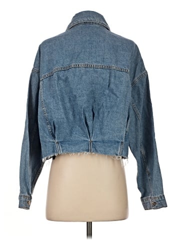 Zara Denim Jacket (view 2)